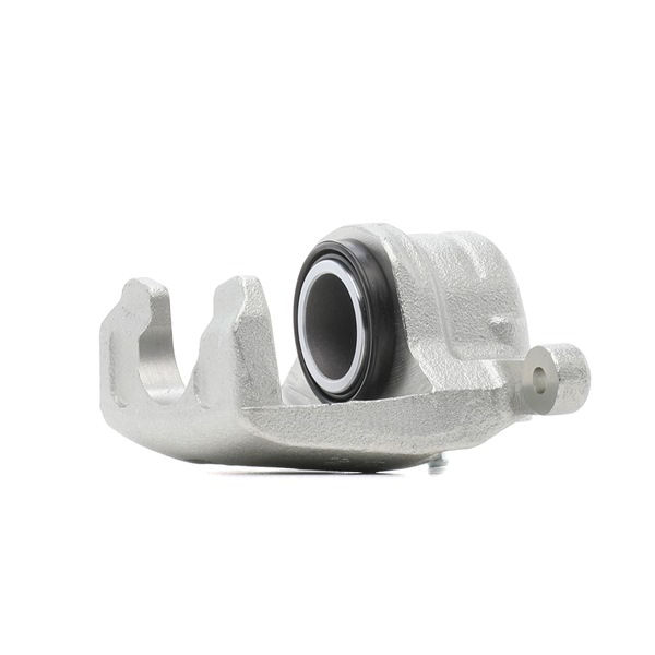 RIDEX REMAN 78B1215R: Pinza de freno Eje trasero, derecha, Eje trasero, sin soporte
