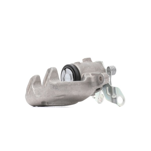 RIDEX REMAN 78B1107R: Bremssattel Hinterachse rechts, Hinterachse, ohne Halter
