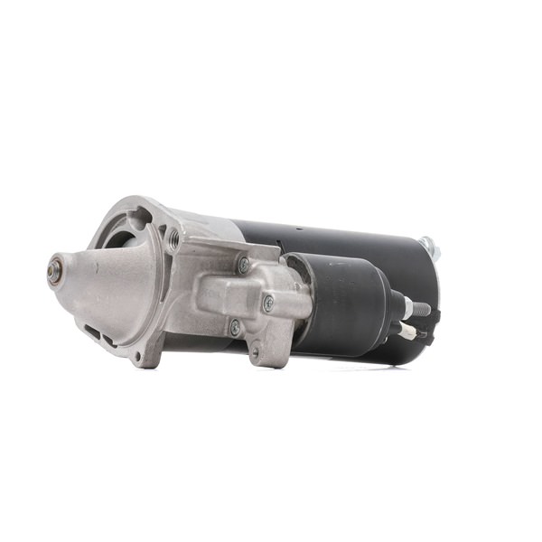 RIDEX REMAN 2S0387R Starteris MERCEDES-BENZ SL (R107) 218 AG benzinas kaina