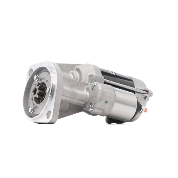 RIDEX REMAN 2S0669R Starteris ISUZU D-Max 1 Pickup (TFR, TFS) 131 AG dyzelinas kaina