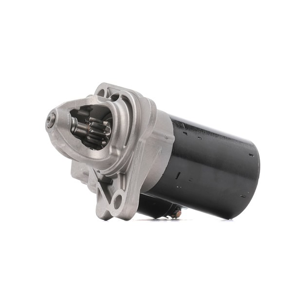 RIDEX REMAN 2S0904R: Käynnistysmoottori 0,9kW