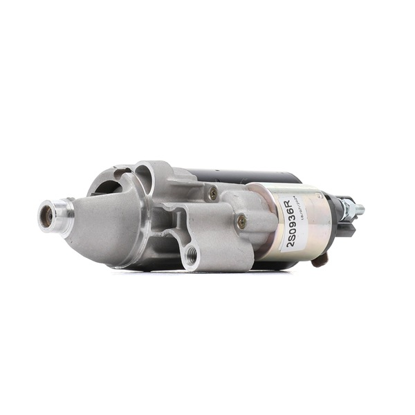 RIDEX REMAN 2S0936R Anlasser AUDI A4 Avant (8K5, B8) 1.8 TFSI quattro 170 PS Benzin