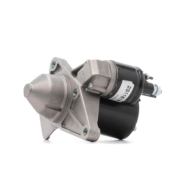 RIDEX REMAN 2S1161R: Starter 1,4kW