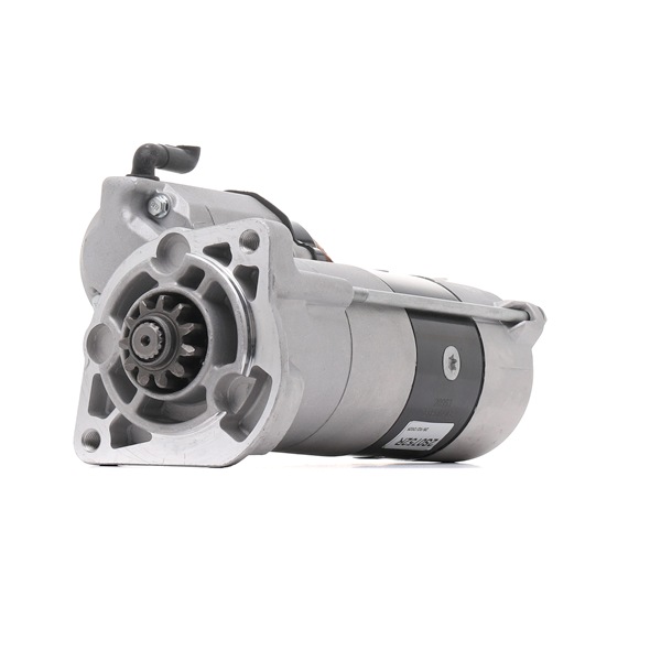 RIDEX REMAN 2S0752R Стартер LAND ROVER Range Rover Sport (L320) 272 K.C. дизел цена