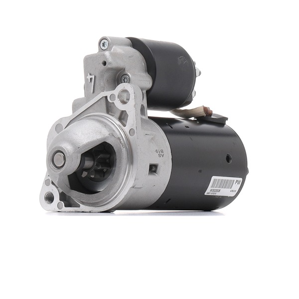 RIDEX REMAN 2S0941R: Käynnistysmoottori 1,10kW