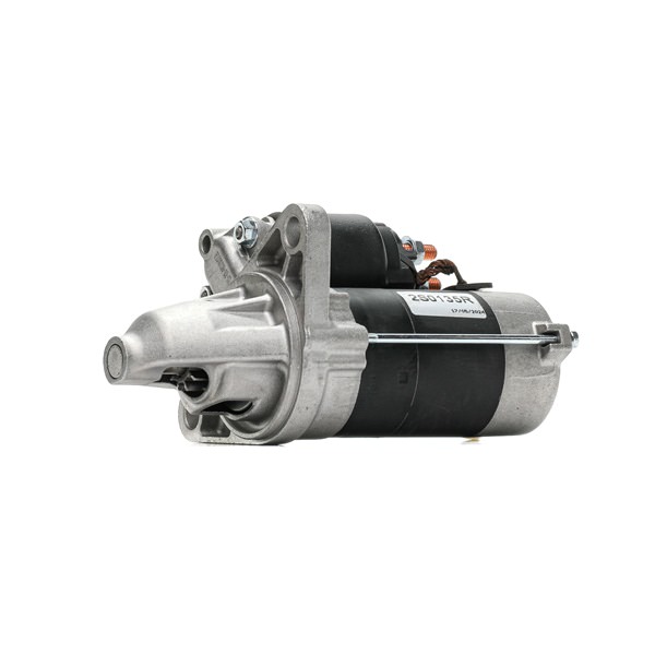 RIDEX REMAN 2S0135R: Käynnistysmoottori 1kW