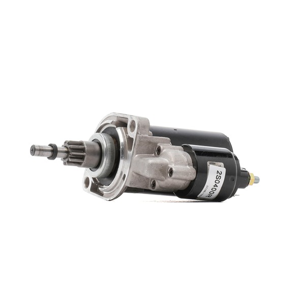 RIDEX REMAN 2S0400R: Motorino avviamento 1,10KW