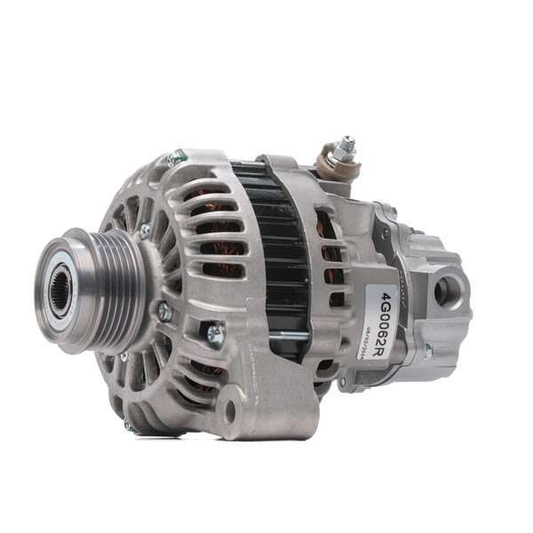 RIDEX REMAN 4G0062R: Laturi 110A
