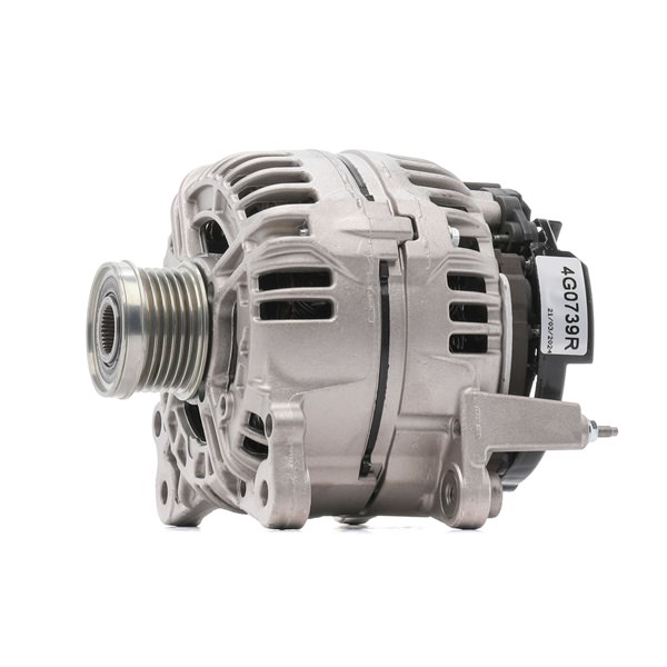 RIDEX REMAN 4G0739R Alternator VW Passat Sedan (3C2) 250 CP benzina cat costa