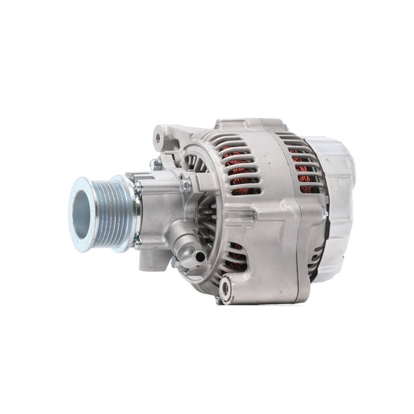 RIDEX REMAN 4G0351R: Lichtmaschine 120A