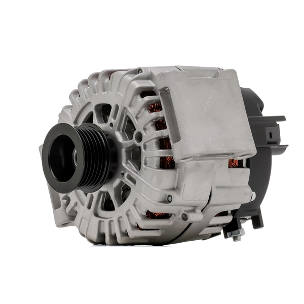 RIDEX REMAN 4G1105R: Lichtmaschine 180A, mit integriertem Regler