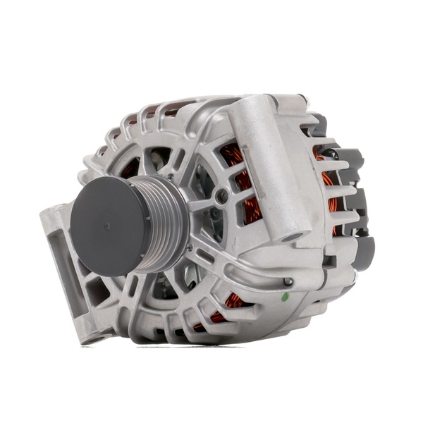 RIDEX REMAN 4G1121R: Alternator 120A