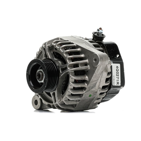 RIDEX REMAN 4G0271R Lichtmaschine TOYOTA Yaris Schrägheck (_P1_) 87 PS Benzin Kosten