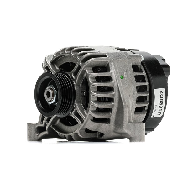 RIDEX REMAN 4G0829R Dynamo / Alternator FIAT DOBLO Open laadbak/ Chassis (263) 95 Pk Benzine kosten