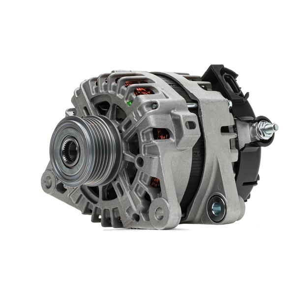 RIDEX REMAN 4G0518R: Generátor 130A