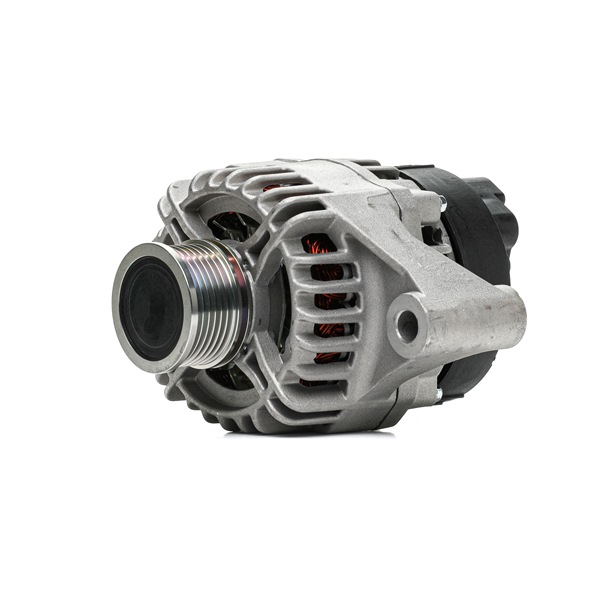 RIDEX REMAN 4G0835R: Alternator 120A