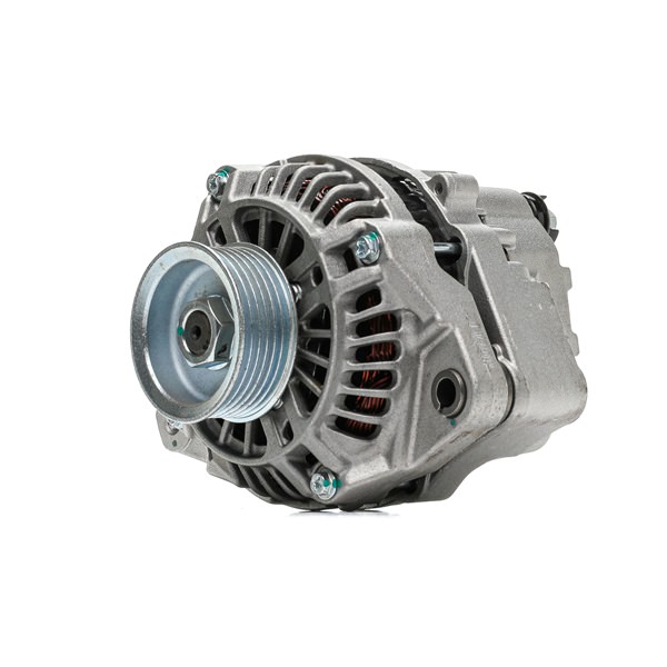 RIDEX REMAN 4G0050R Алтернатор HONDA CIVIC 7 Hatchback (EU, EP, EV) 90 K.C. бензин цена