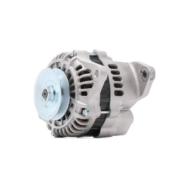 RIDEX REMAN 4G0253R: Alternátor 90A