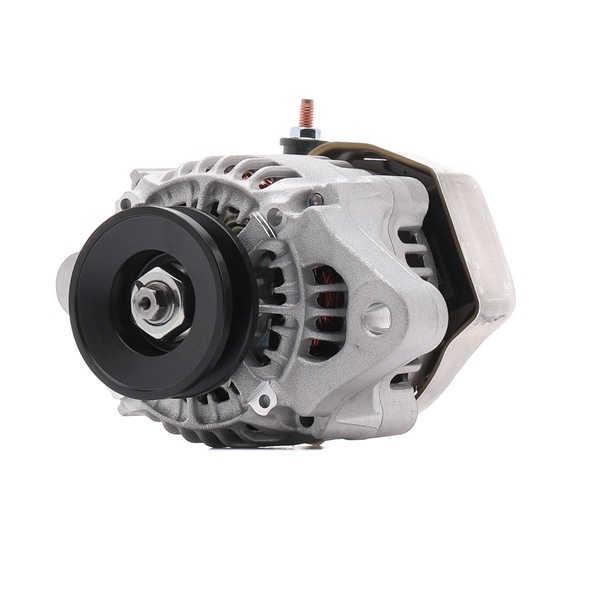 RIDEX REMAN 4G0953R: Generátor 40A, integrált szabályozóval