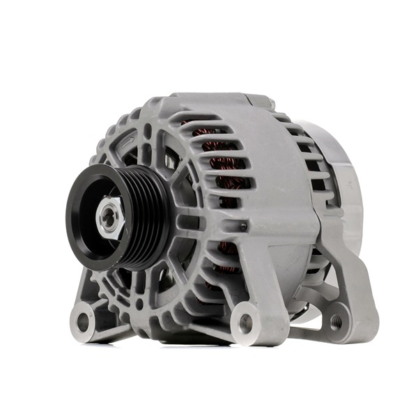 RIDEX REMAN 4G1236R: Alternátor 80A, so zabudovanym regulatorom