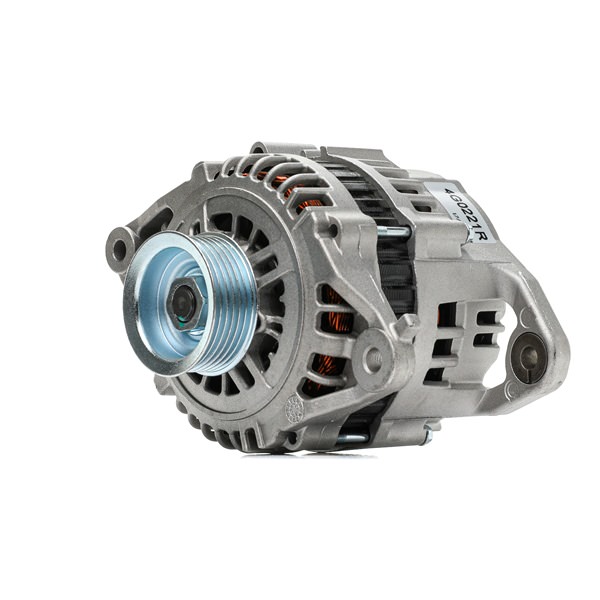 RIDEX REMAN 4G0221R: Laturi 80A