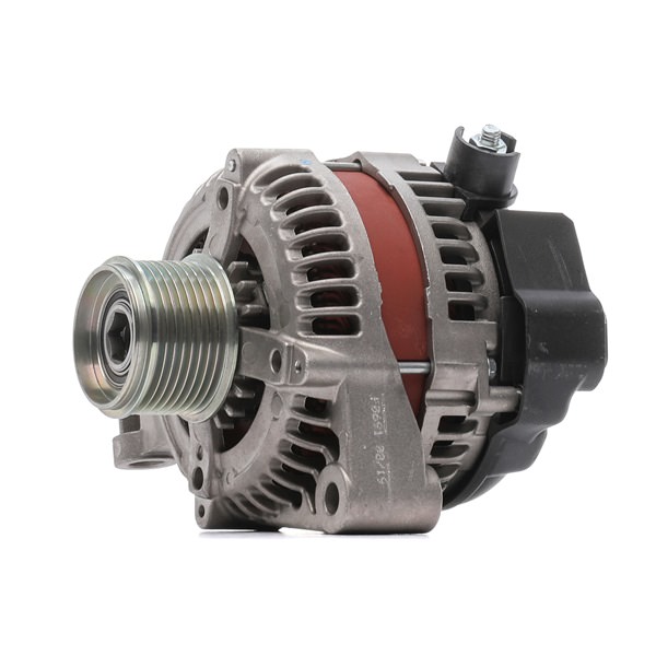 RIDEX REMAN 4G0151R: Alternator 150A