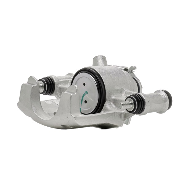 RIDEX REMAN 78B0121R: Bremssattel Hinterachse rechts, Hinterachse, ohne Halter