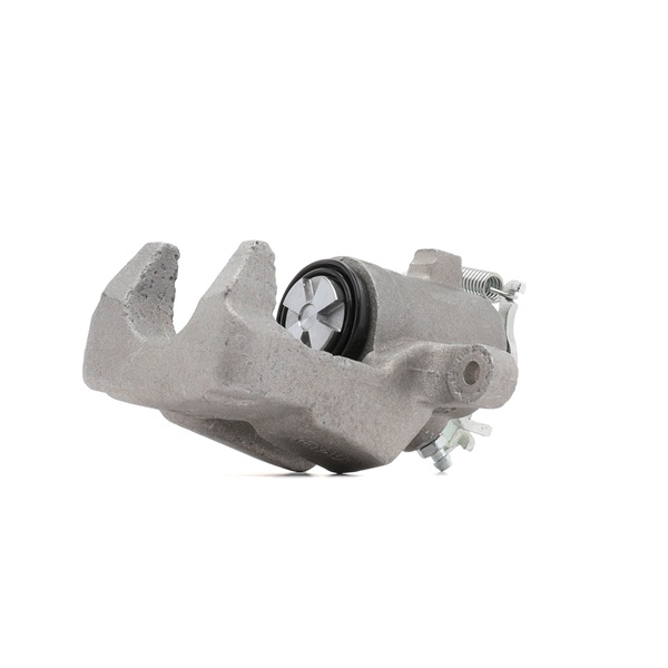 RIDEX REMAN 78B0687R: Bremssattel Hinterachse rechts, Hinterachse, ohne Halter
