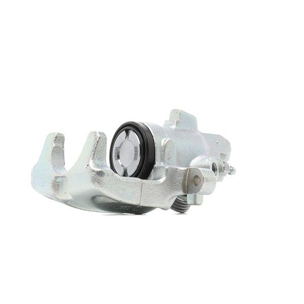 RIDEX REMAN 78B0386R: Bremssattel Hinterachse links, Hinterachse, ohne Halter