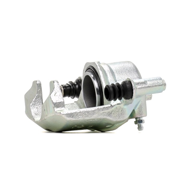 RIDEX REMAN 78B0881R: Bremssattel Vorderachse rechts, Vorderachse, mit Halterahmen
