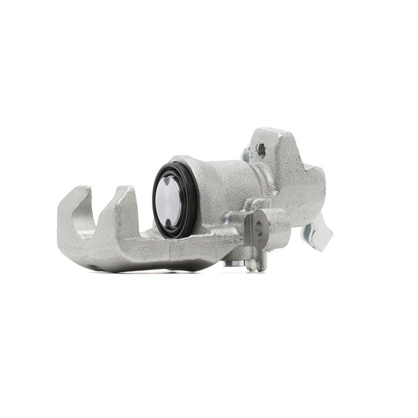 RIDEX REMAN 78B0227R: Bremssattel Hinterachse links, Hinterachse, ohne Halter