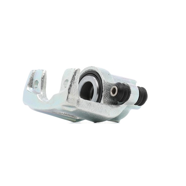 RIDEX REMAN 78B1235R: Bremssattel Hinterachse links, Hinterachse, ohne Halter, mit Halterahmen