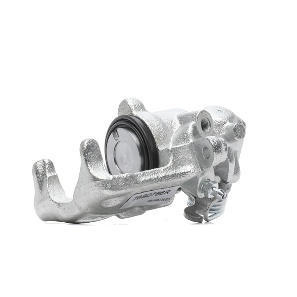 RIDEX REMAN 78B0766R: Bremssattel Hinterachse rechts, ohne Halter