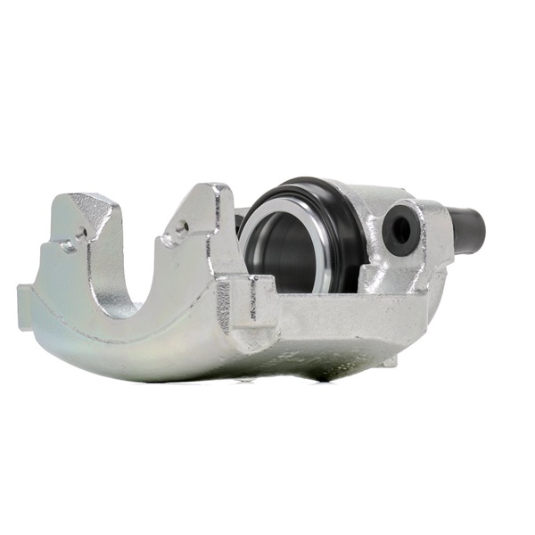 RIDEX REMAN 78B1030R: Pinza de freno Eje delantero, izquierda, Eje delantero, con bastidor de soporte