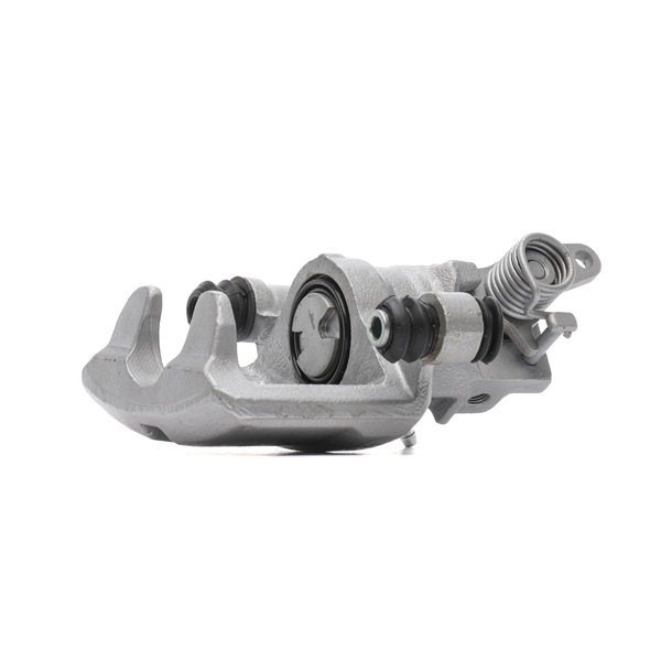 RIDEX REMAN 78B1168R: Bremssattel Hinterachse links, Hinterachse, ohne Halter