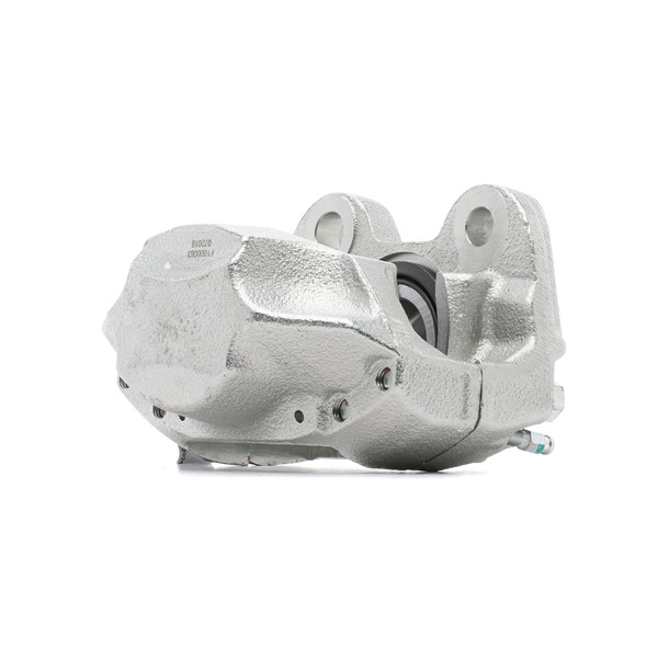 RIDEX REMAN 78B0297R: Bremssattel Vorderachse rechts, Vorderachse, ohne Halter
