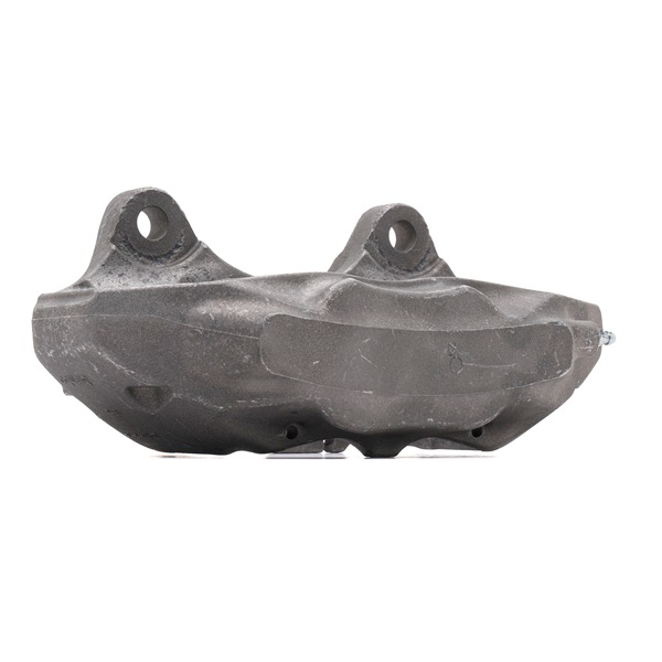 RIDEX REMAN 78B1066R: Bremssattel Vorderachse rechts, vor der Achse, Vorderachse, mit Halterahmen