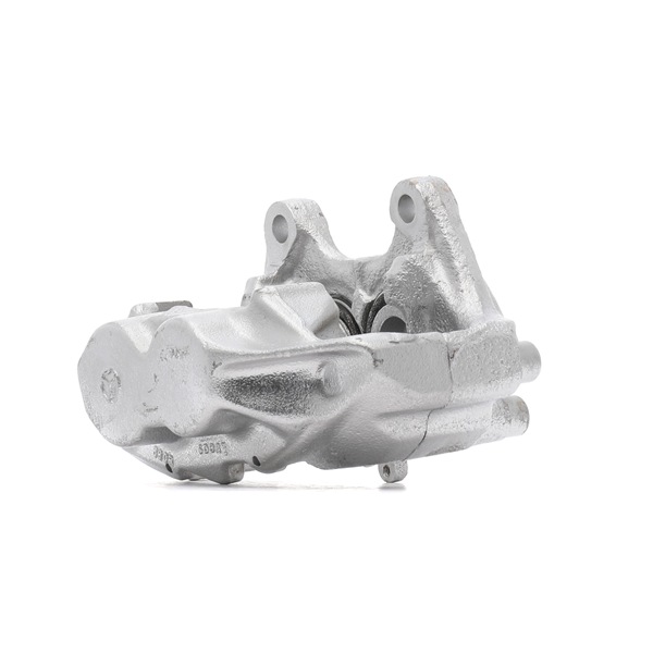 RIDEX REMAN 78B1172R: Bremssattel Vorderachse links, Vorderachse, mit Halterahmen