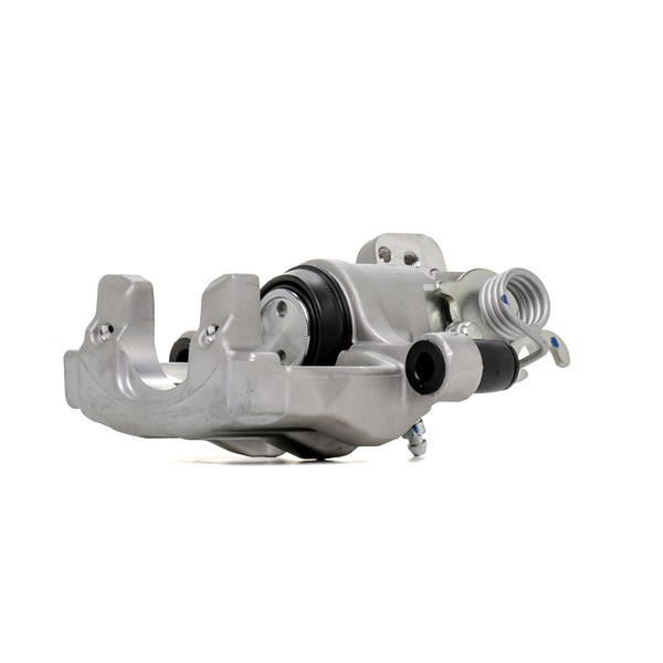 RIDEX REMAN 78B0197R: Remklauw Achteras links, Achteras, Zonder houder