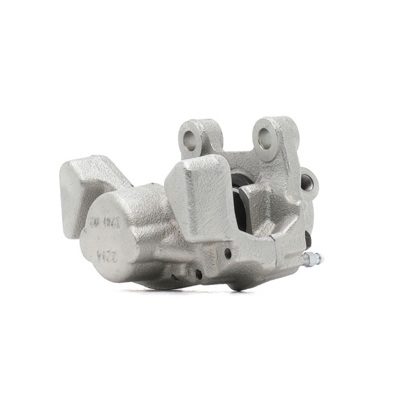 RIDEX REMAN 78B0485R: Bremssattel Hinterachse links, Hinterachse, ohne Zubehör