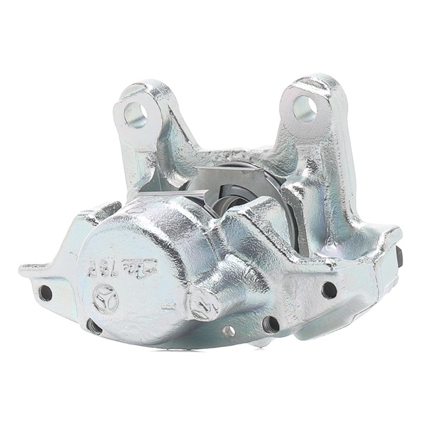 RIDEX REMAN 78B0494R: Bremssattel Hinterachse links, ohne Halter