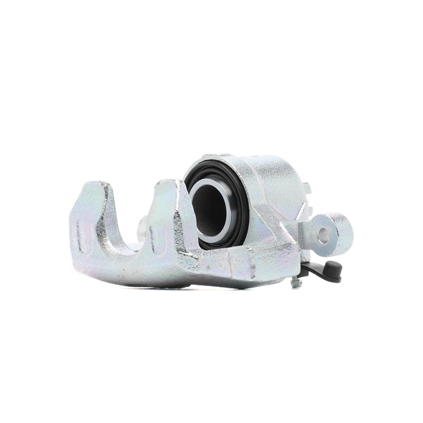 RIDEX REMAN 78B1304R: Bremssattel Hinterachse links, Hinterachse, ohne Halter