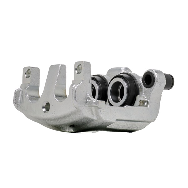 RIDEX REMAN 78B0989R: Bremssattel Vorderachse rechts, Vorderachse, mit Halterahmen