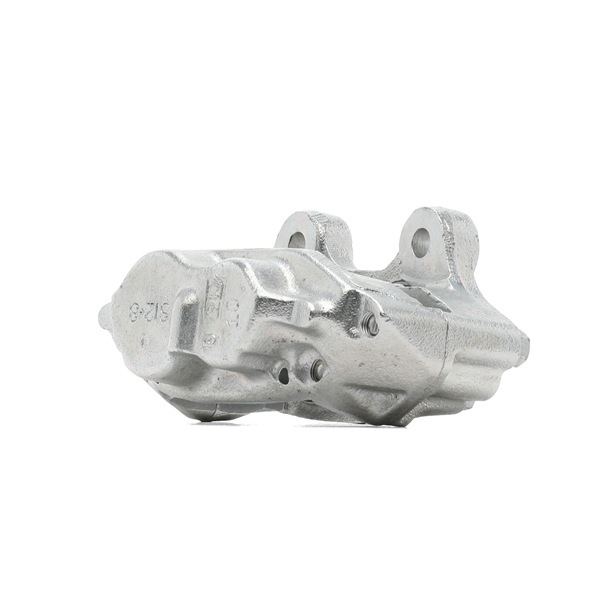 RIDEX REMAN 78B1026R: Bremssattel Vorderachse rechts, Vorderachse, mit Halterahmen