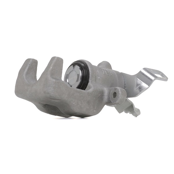 RIDEX REMAN 78B1347R: Bremssattel Hinterachse rechts, Hinterachse, mit Halterahmen