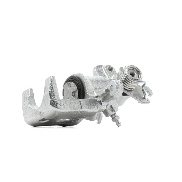 RIDEX REMAN 78B0446R: Bremssattel Hinterachse links, Hinterachse, ohne Halter