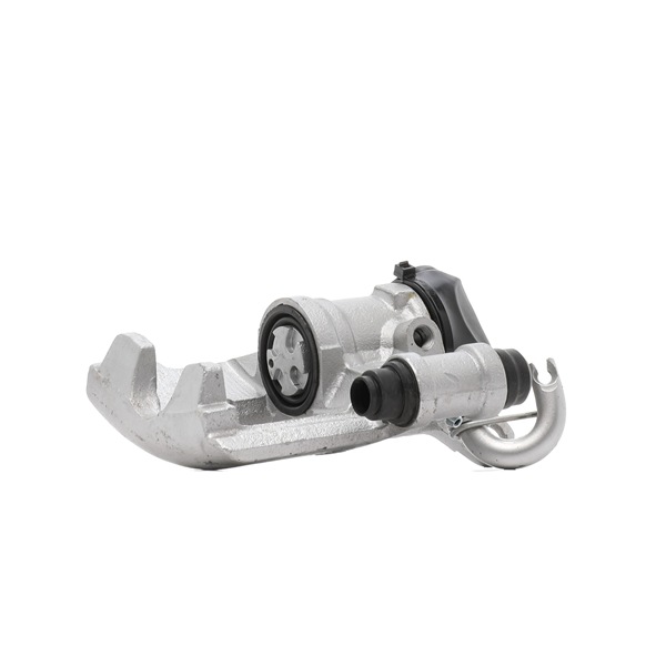 RIDEX REMAN 78B0676R: Bremssattel Hinterachse rechts, Hinterachse, ohne Halter