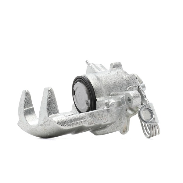 RIDEX REMAN 78B1022R: Bremssattel Hinterachse rechts, Hinterachse, mit Halterahmen
