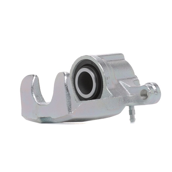 RIDEX REMAN 78B1249R: Bremssattel Hinterachse links, Hinterachse, mit Halterahmen