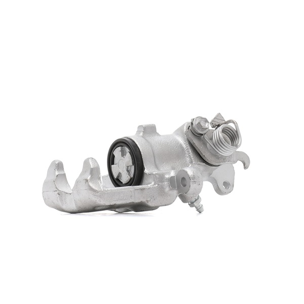 RIDEX REMAN 78B0248R: Bremssattel Hinterachse links, Hinterachse, ohne Halter